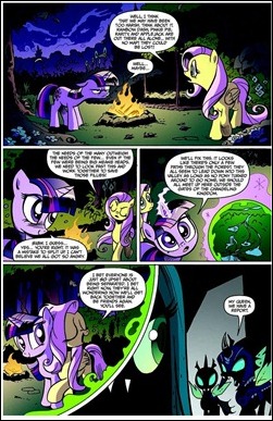 My Little Pony: Friendship is Magic #3 Preview 7