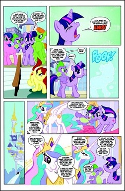 Little Pony Micro-Series: #1: Twilight Sparkle Preview 4