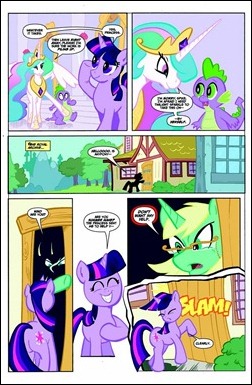 Little Pony Micro-Series: #1: Twilight Sparkle Preview 5