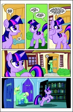 Little Pony Micro-Series: #1: Twilight Sparkle Preview 6