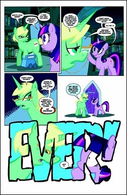 Little Pony Micro-Series: #1: Twilight Sparkle Preview 7