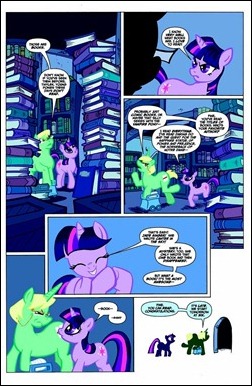 Little Pony Micro-Series: #1: Twilight Sparkle Preview 8