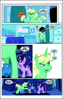 Little Pony Micro-Series: #1: Twilight Sparkle Preview 9
