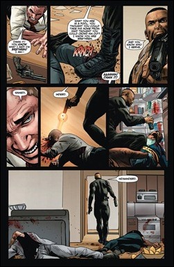 Shadowman #5 Preview 6