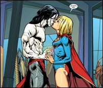 Supergirl #15 Panel