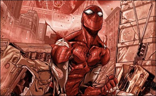 Superior Spider-Man #6AU