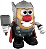 Thor Mister Potato Head