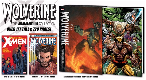 Wolverine: Adamantium Collection HC