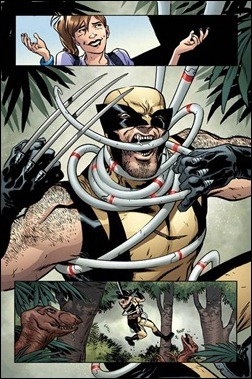 Wolverine & the X-Men #27 Preview 2