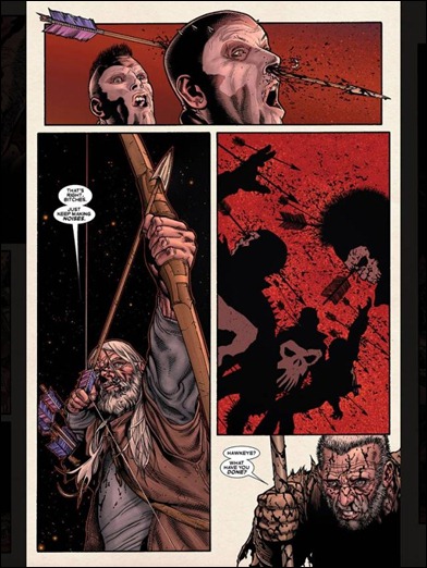 Wolverine: Old Man Logan