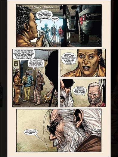 Wolverine: Old Man Logan