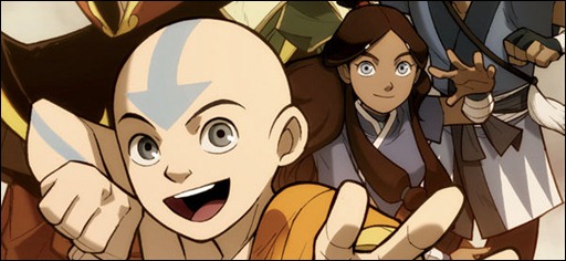 AVATAR: THE LAST AIRBENDER 