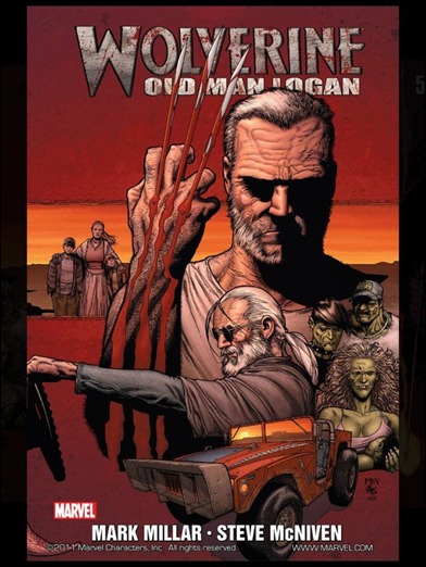 Wolverine: Old Man Logan