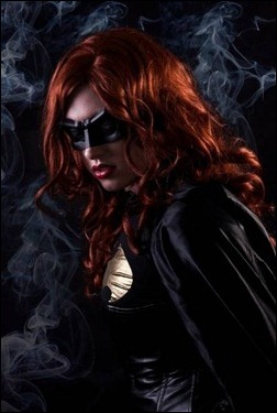Callie Cosplay - Batgirl