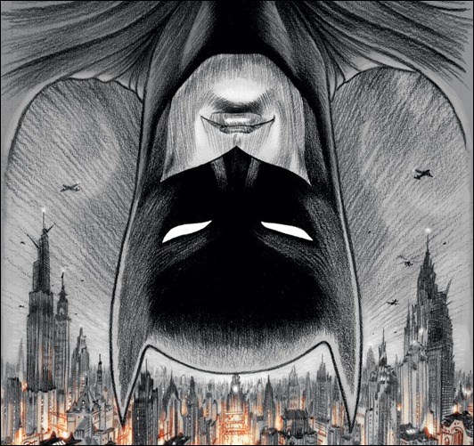 Batman: Death By Design GN Interior Art Preview