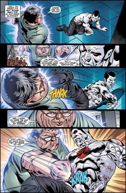 Bloodshot #9 Preview 4