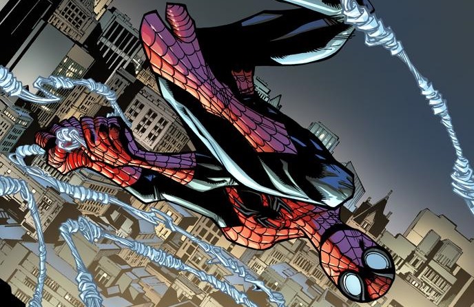 First Look At Superior Spider-Man #8 By Dan Slott & Humberto Ramos