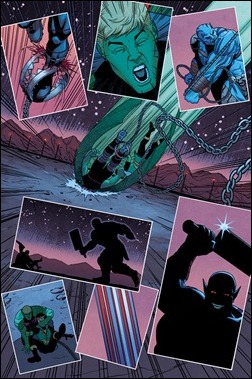 Young Avengers #3 Preview 2