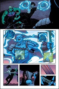 Young Avengers #3 Preview 3