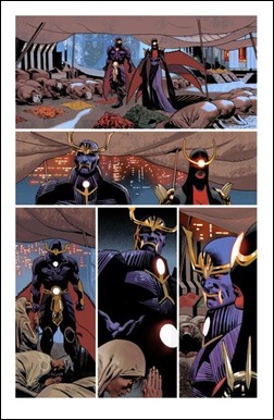 Uncanny Avengers #8 Preview 2