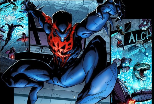 Superior Spider-Man #17 