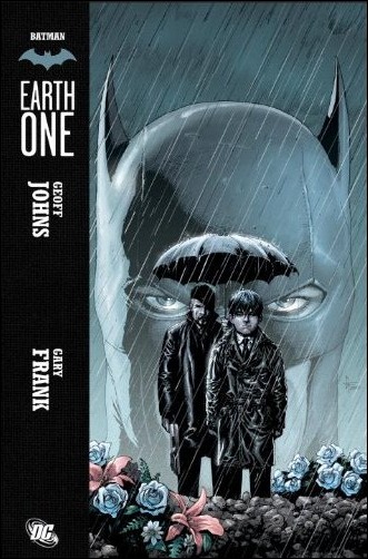Batman: Earth One cover