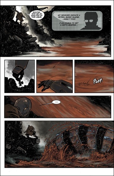 Planetoid #1 preview 2
