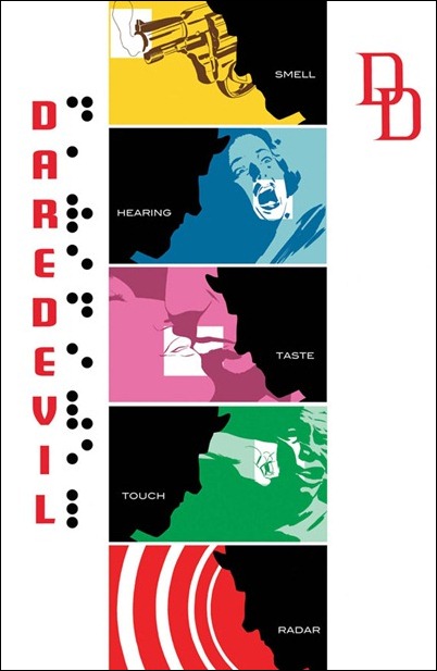 Daredevil 10.1 cover