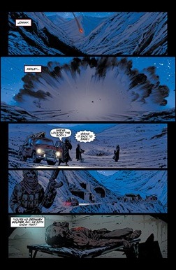Bloodshot #1 preview 7