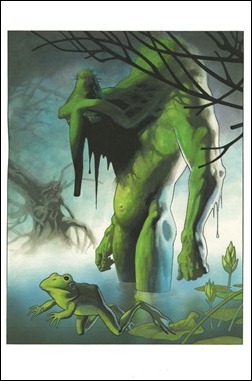 Infernal Man-Thing #1 preview 2
