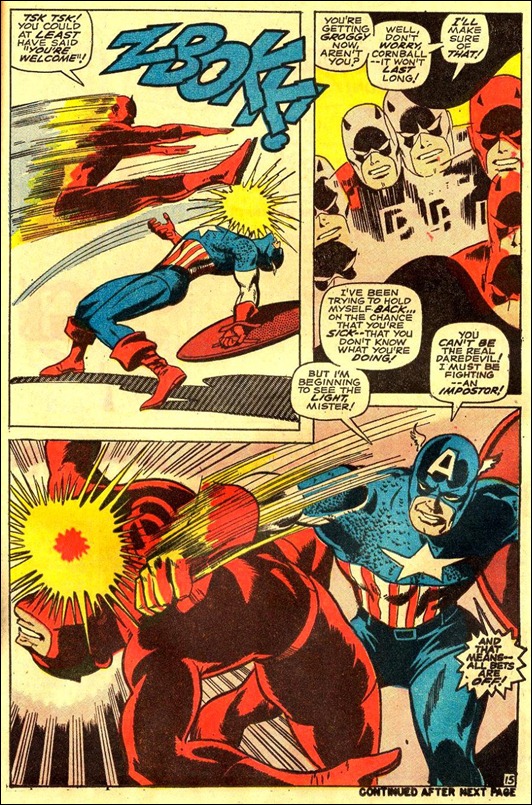 Daredevil #43 (1968)
