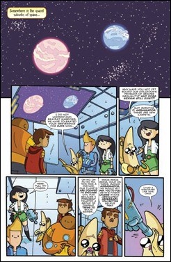Bravest Warriors #1 Preview 2