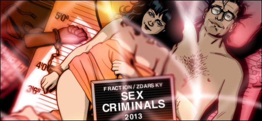 Sex Criminals
