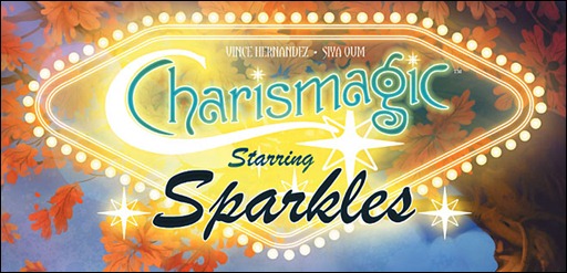 Charismagic: Sparkles One Shot 