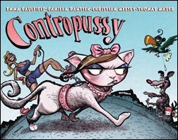 Contropussy Cover