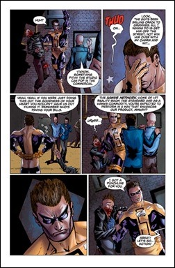 The Standard #1 Preview 9
