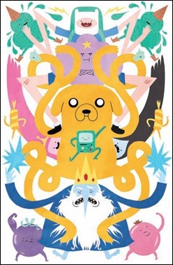 Adventure Time #12