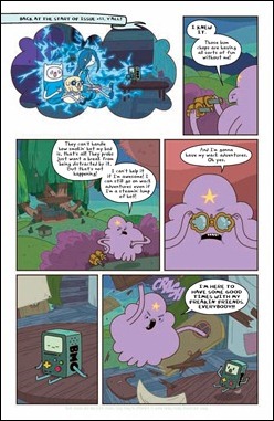 Adventure Time #12 Preview 2