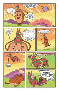 Adventure Time #12 Preview 6
