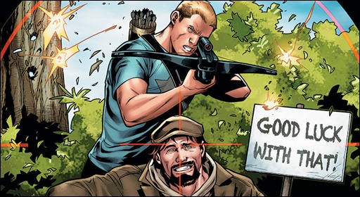 ARCHER & ARMSTRONG #7