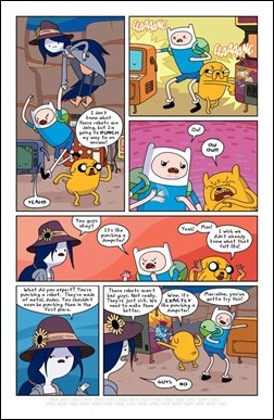 Adventure Time #13 Preview 6