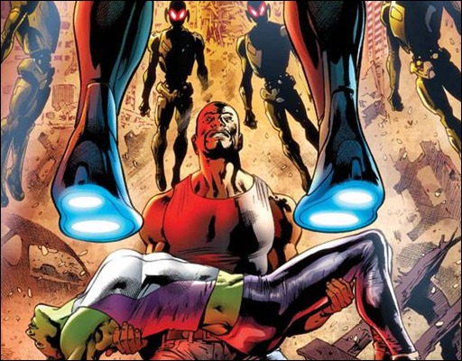 AGE OF ULTRON #3