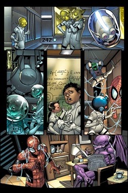 Avenging Spider-Man #17 Preview 2