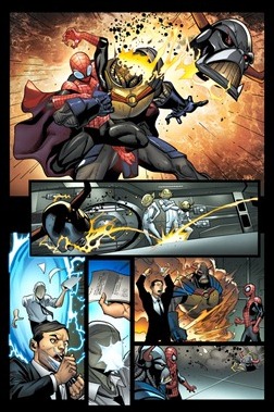 Avenging Spider-Man #17 Preview 3