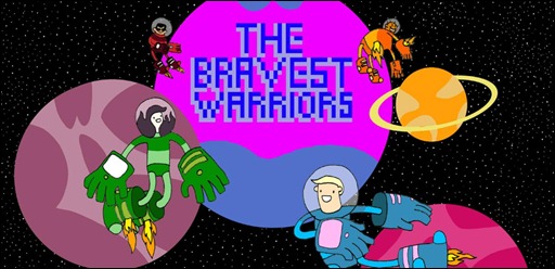Bravest Warriors #5