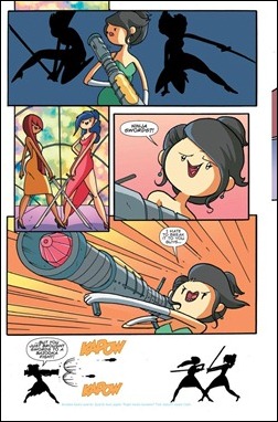 Bravest Warriors #5 Preview 7