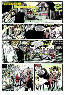Kill Shakespeare: The Tide of Blood #1 Preview 8