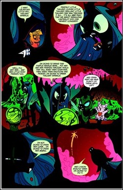 My Little Pony: Friendship is Magic #3 Preview 5