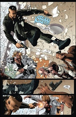 Shadowman #5 Preview 4