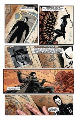 Shadowman #5 Preview 7